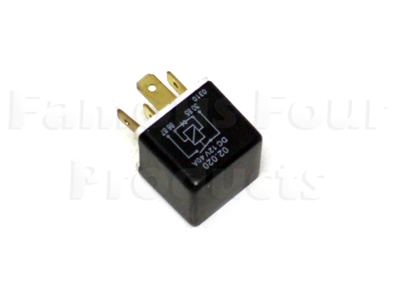 FF001380 - Relay - Land Rover Discovery 1994-98