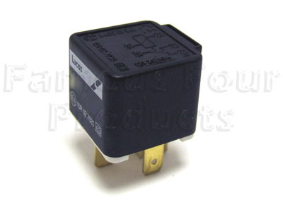 FF001381 - Relay - Land Rover Discovery 1994-98