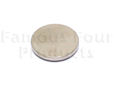 FF001387 - Remote Alarm Keyfob Battery - Land Rover Freelander