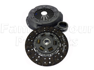 FF001389 - Clutch Kit - Land Rover Discovery 1994-98