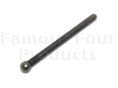 FF001391 - Clutch Slave Cylinder Push Rod - Classic Range Rover 1986-95 Models