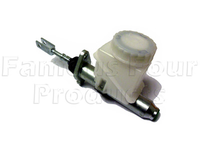 Clutch Master Cylinder - Classic Range Rover 1986-95 Models - Clutch & Gearbox