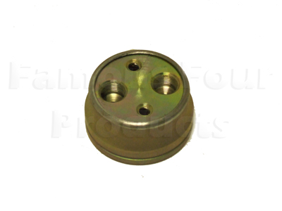 Clutch Damper - Land Rover Discovery 1994-98 - Clutch & Gearbox