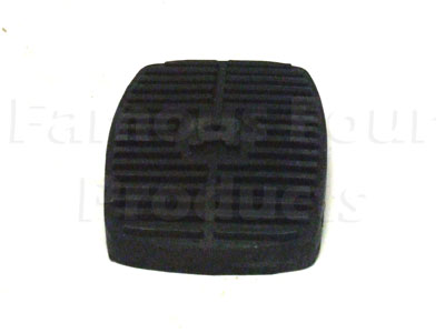 FF001398 - Pedal Rubber - Classic Range Rover 1986-95 Models