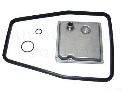 Automatic Gearbox Filter Screen Kit (screen with gaskets & seals to fit) - Range Rover Classic 1986-95 Models - General Service Parts
