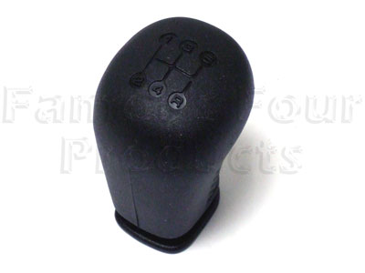 FF001408 - Manual Gear Knob - Land Rover Discovery 1994-98