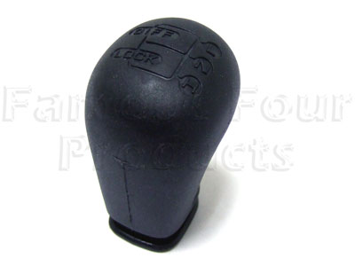 Transfer Box Knob - Land Rover Discovery 1994-98 - Interior