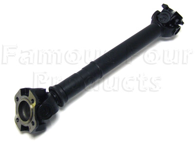 Front Propshaft - Land Rover Discovery 1994-98 - Propshafts & Axles