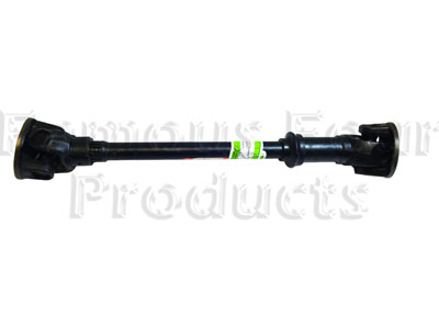 Front Propshaft - Land Rover Discovery 1989-94 - Propshafts & Axles