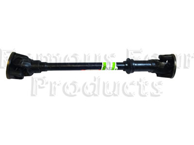 FF001413 - Front Propshaft - Land Rover Discovery 1994-98