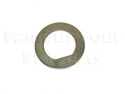 FF001418 - Hub Bearing Lock Tab Washer  - Land Rover 90/110 & Defender