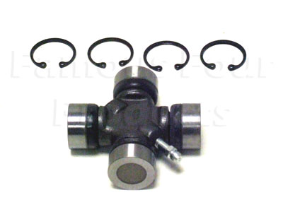 Propshaft Universal Joint - Land Rover Discovery 1995-98 Models - Propshafts & Axles