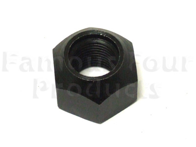 FF001428 - Wheel Nut for Steel Wheels - Land Rover 90/110 & Defender