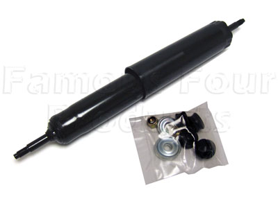 Front Shock Absorber - Land Rover Discovery 1995-98 Models - Suspension & Steering