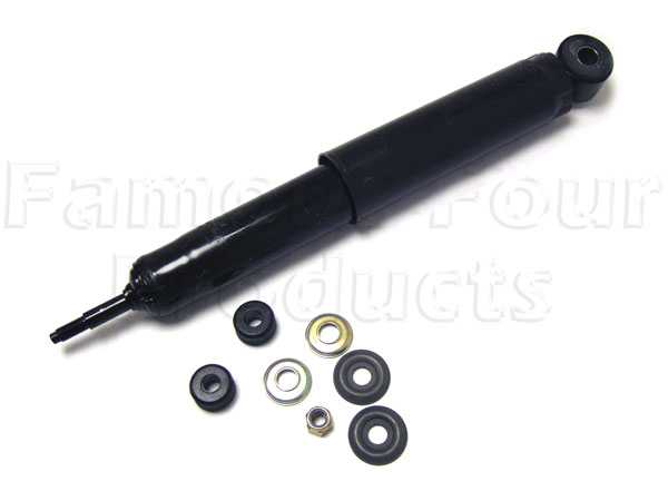 Rear Shock Absorber - Land Rover Discovery 1990-94 Models - Suspension & Steering