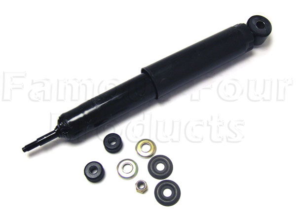 FF001432 - Rear Shock Absorber - Land Rover Discovery 1989-94