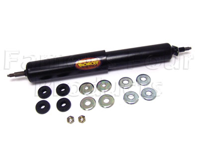 Gas Assisted Front Shock Absorber