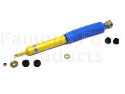 Heavy Duty Gas Assisted Shock Absorber - Land Rover Discovery 1995-98 Models - Suspension & Steering