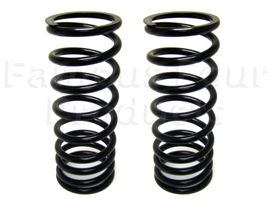 FF001439 - Coil Springs - Rear - Heavy Duty - Land Rover Discovery 1989-94