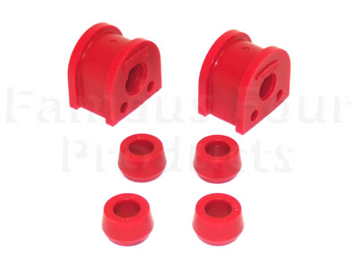 FF001440 - Anti-Roll Bar Bush Kit - Polybush - Land Rover 90/110 & Defender