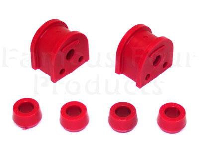 Anti-Roll Bar Bush Kit - Polybush - Land Rover 90/110 & Defender (L316) - Suspension Parts