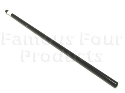 FF001448 - Steering Drag Link - No Ends - Land Rover Discovery 1994-98