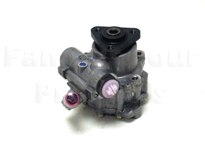 Power Assisted Steering Pump - Classic Range Rover 1986-95 Models - Suspension & Steering