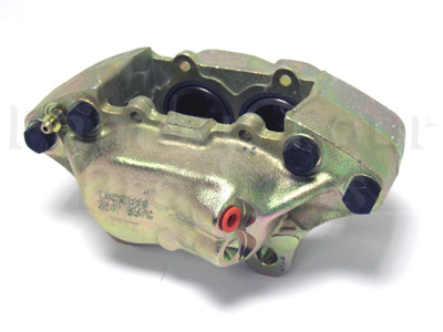 Brake Caliper - Front - Land Rover Discovery 1994-98 - Brakes