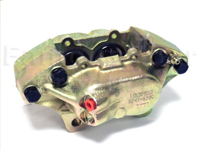 Brake Caliper - Front - Land Rover Discovery 1994-98 - Brakes