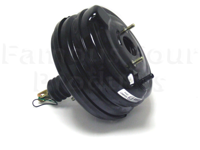 FF001466 - Brake Servo - Classic Range Rover 1986-95 Models