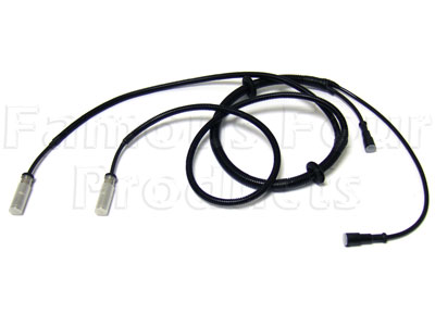 FF001468 - Anti-Lock Brake (ABS) Sensors - Rear - Land Rover Discovery 1994-98