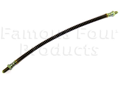 FF001470 - Brake Rubber Flexi-Hose - Classic Range Rover 1986-95 Models