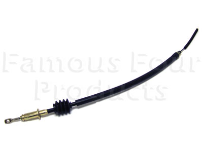 Handbrake Cable - Land Rover Discovery 1994-98 - Brakes