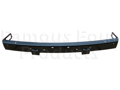 Front Bumper - Land Rover Discovery 1995-98 Models - Body