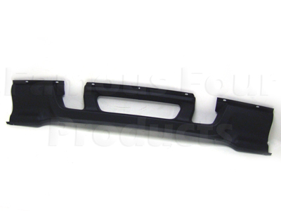 Front Valance (under bumper) - Land Rover Discovery 1995-98 Models - Body