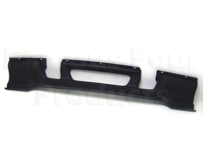 Front Valance (under bumper) - Land Rover Discovery 1994-98 - Body