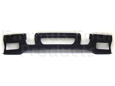 Front Valance (under bumper) - Land Rover Discovery 1995-98 Models - Body