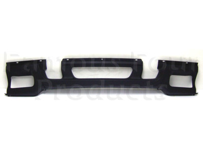 Front Valance (under bumper) - Land Rover Discovery 1994-98 - Body