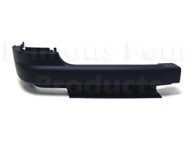 FF001492 - Front Headlamp Trim (under headlamp) - Land Rover Discovery 1994-98