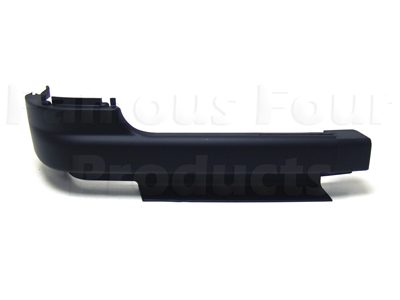 Front Headlamp Trim (under headlamp) - Land Rover Discovery 1994-98 - Body