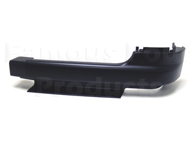 FF001493 - Front Headlamp Trim (under headlamp) - Land Rover Discovery 1994-98