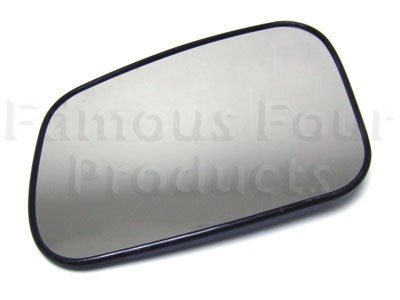 FF001500 - Door Mirror Glass Only - Land Rover Discovery Series II