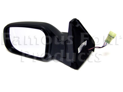 FF001503 - Door Mirror Assembly - Land Rover Discovery 1994-98