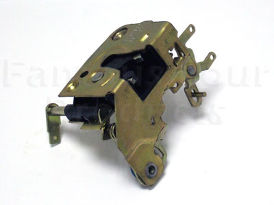 Door Latch Assy. - Land Rover Discovery 1990-94 Models - Body