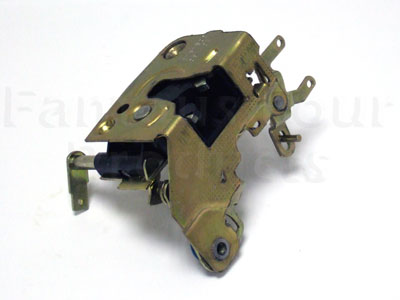 Door Latch Assembly - Land Rover Discovery 1989-94 - Body