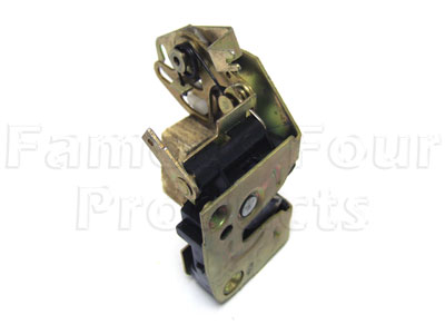 Door Latch Assembly - Land Rover Discovery 1994-98 - Body