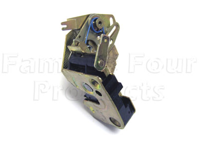 Door Latch Assy. - Land Rover Discovery 1995-98 Models - Body