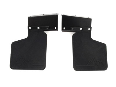 FF001510 - Front Mudflap Kit - Land Rover Discovery 1994-98