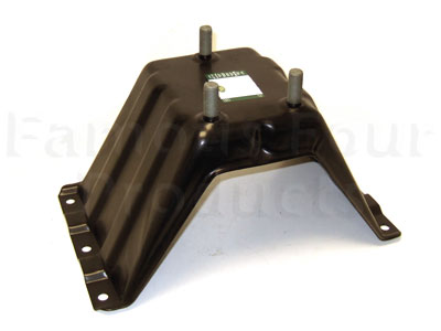 FF001526 - Spare Wheel Carrier - Land Rover 90/110 & Defender