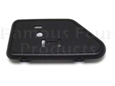 FF001545 - Electric Seat Switch Mounting Plate - Land Rover Discovery 1994-98